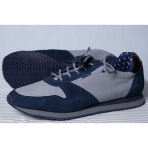 NWOB Men's Hari Mari Mens Dos Santos Retro Runner Sneaker Sz 11